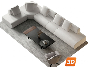 Sofa Skp Files